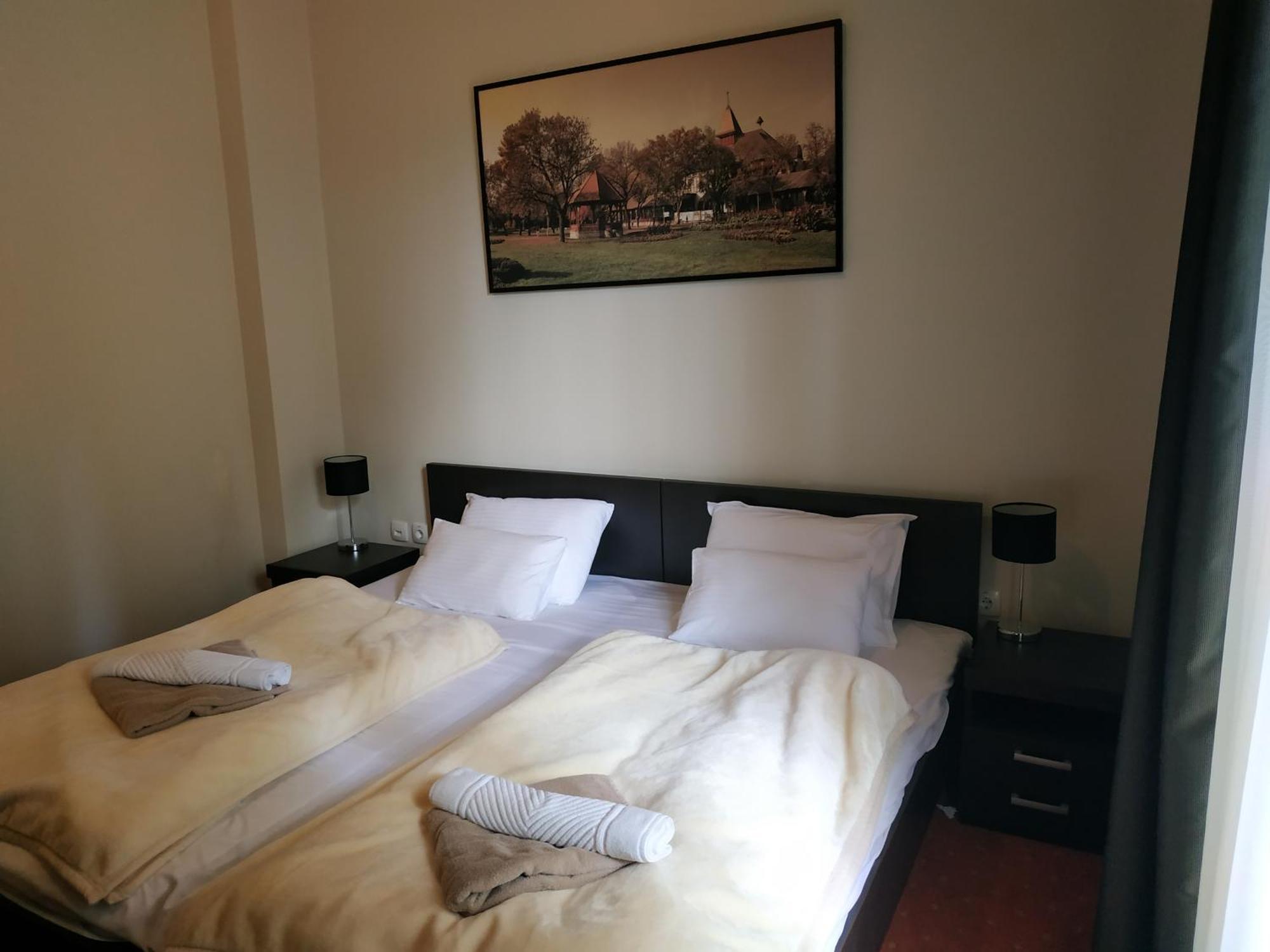 Guest House Vila Lujza Palic Ruang foto